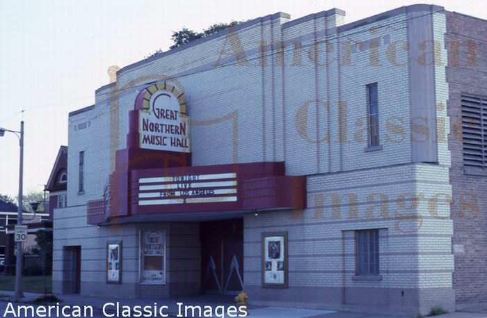 Four Star Theatre - FROM AMERICAN CLASSIC IMAGES